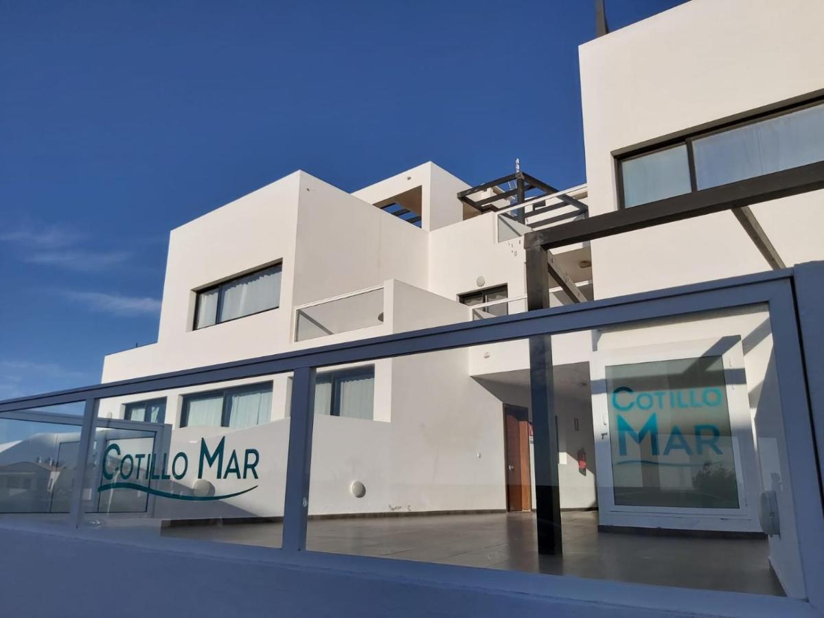 Apartamentos Cotillo Mar Los Lagos 2 외부 사진